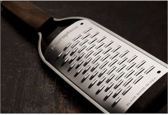 Microplane Master Răzătoare Pentru Fructe Și Legume Din Oțel Inoxidabil 30.4x6.3x1.8cm