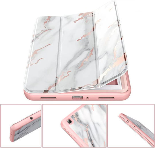 Suritch Flip Cover Rosa (Samsung Galaxy Tab A 8.0)