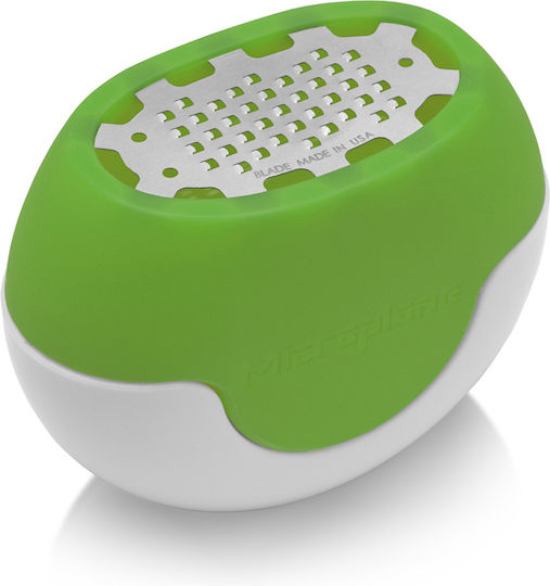 Microplane Τρίφτης Εσπεριδοειδών με Δοχείο 7x3.8x5.5cm
