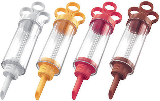 Tescoma Silicone Pastry Bag Syringe 8 Pieces 630526