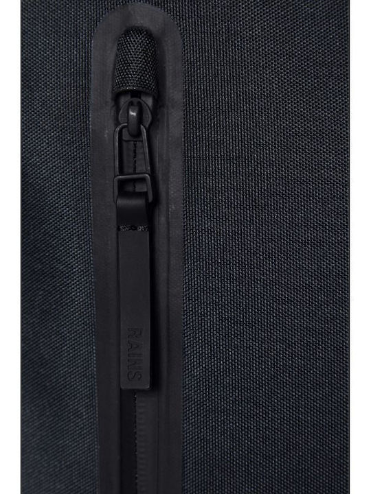 Rains Backpack Waterproof 13lt Black