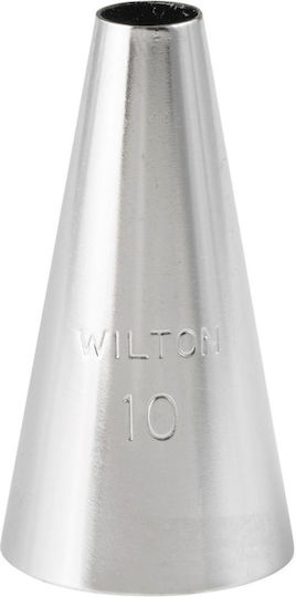 Wilton Μύτη για Κορνέ Ζαχαροπλαστικής Μεταλλική 250637-250639