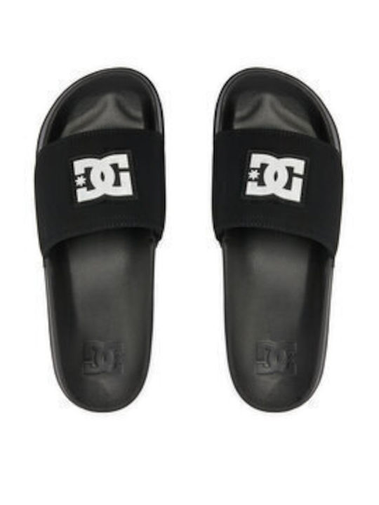 Men's Slides Black
