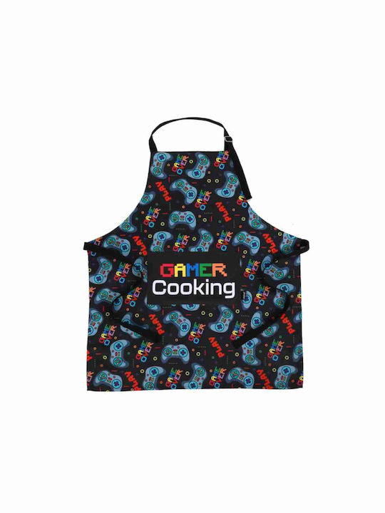 I-Total Apron 78x78cm