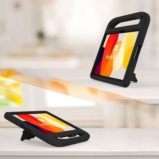 Back Cover pentru Copii Negra (Xiaomi Redmi Pad SE)