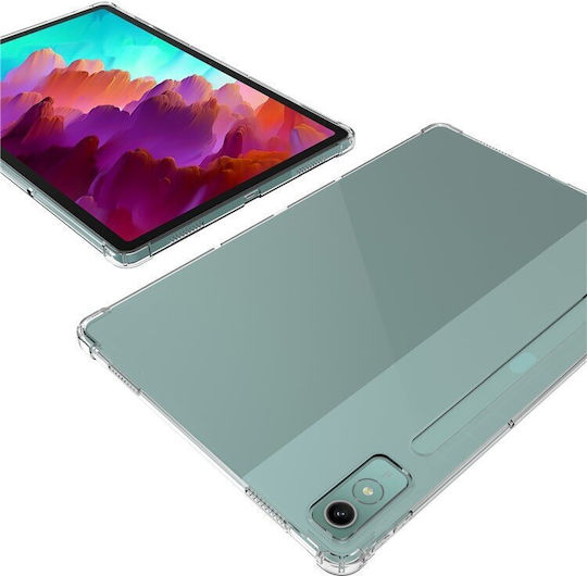 Back Cover Rezistentă Transparena (Lenovo Tab P12)