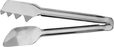 Hendi Tongs Serving of Stainless Steel 14cm