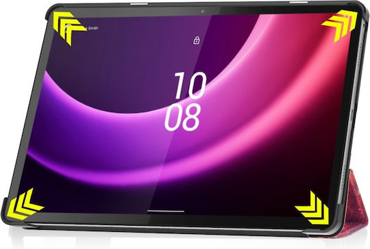 Flip Cover Durabilă Multicoloră (Lenovo Tab P11 Gen 2 2022 350FU 11.5)