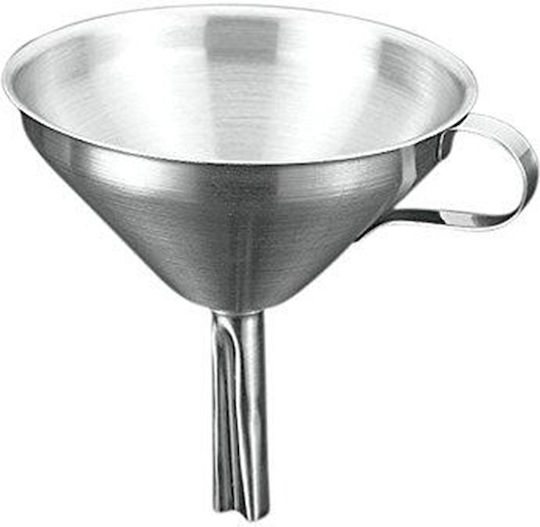 Metaltex cu Filtru Pâlnie de Bucătărie din Oțel Inoxidabil