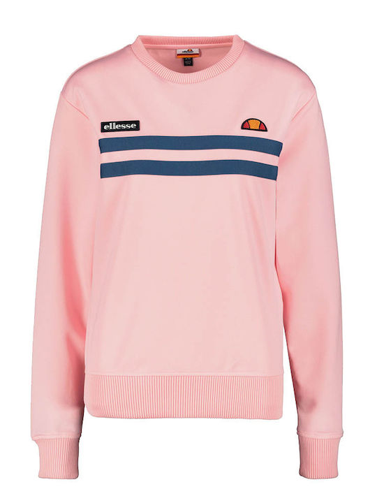 Heritage Γυναικείο Φούτερ με Κουκούλα Light Pink
