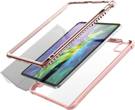 Suritch Back Cover Ροζ (iPad Air 2020/2022 / iPad Pro 2018 11" / iPad Pro 2020 11")