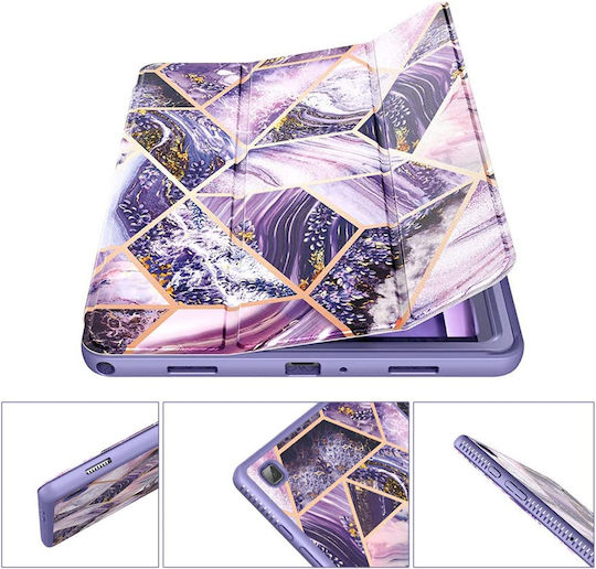 Suritch Back Cover Πολύχρωμη (Samsung Galaxy Tab A7)