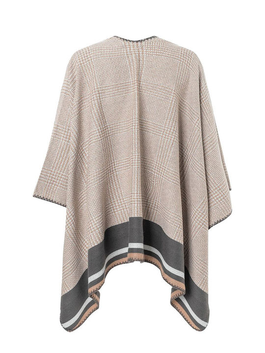 MORE & MORE Women's Scarf Beige
