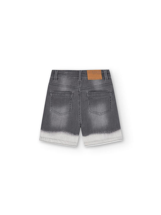 Boboli Kids Shorts/Bermuda Denim Grey