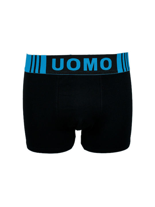 Herren Boxershorts Mehrfarbig 4Packung