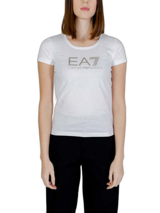 Emporio Armani Women's T-shirt White