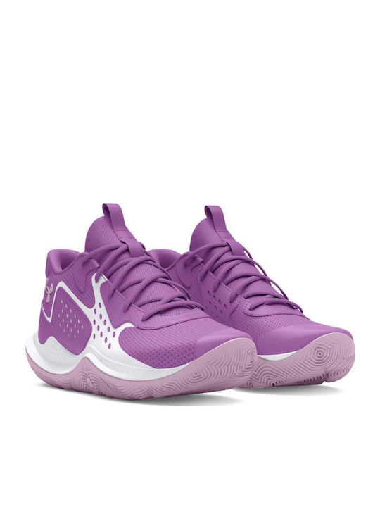 Under Armour Jet '23 Μπάσκετ Μωβ