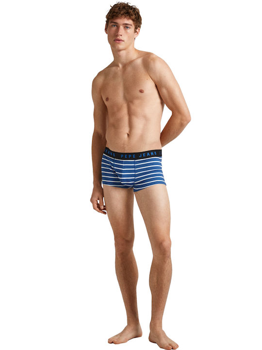 Ανδρικά Μποξεράκια Dark Blue 2Pack