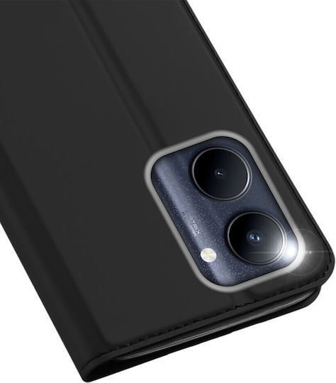 Dux Ducis Книга Черен (Realme C33)