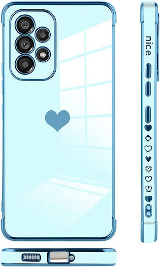 Back Cover Μπλε (Samsung Galaxy A52, Samsung Galaxy A52s)