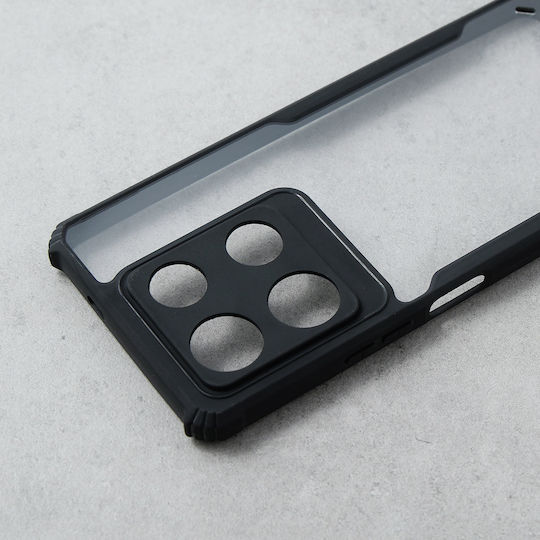 Back Cover Μαύρο (TCL 30 / 30+ / 30 5G)