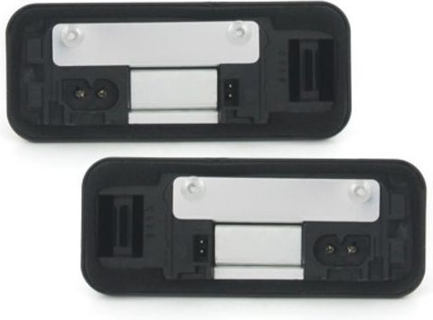 Bosse Φώτα Πινακίδας Led για BMW E36 1991-1999 1991-1999 2τμχ