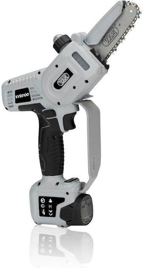 Volpi Кастрене Безчетков 14.4V 1.3кг с шина 12.7см