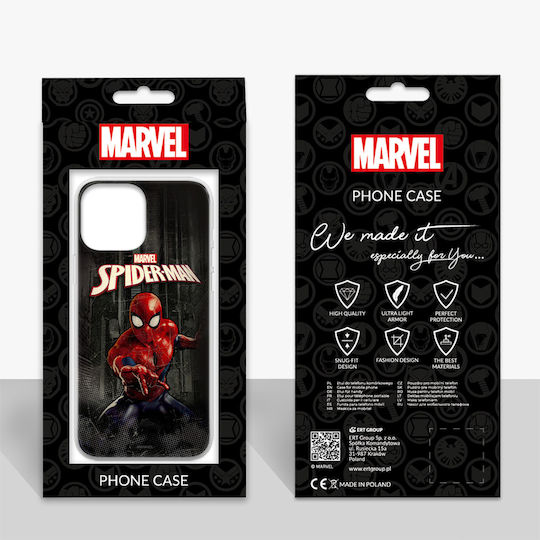 Spiderman Back Cover Silicon Multicolor (Galaxy S22 5G)