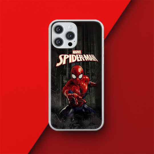 Spiderman Back Cover Silicon Multicolor (Galaxy S22 5G)
