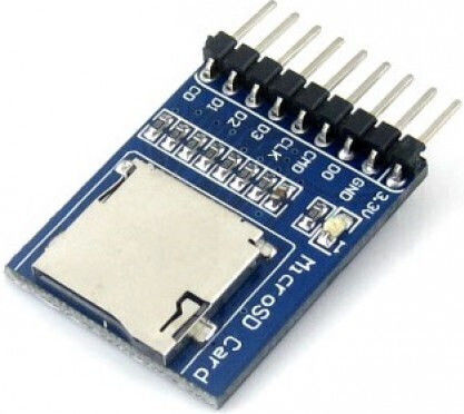 Waveshare Micro Sd Storage Board Πλακέτα 3947