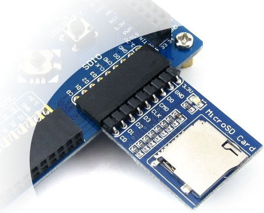 Waveshare Micro Sd Storage Board Πλακέτα 3947