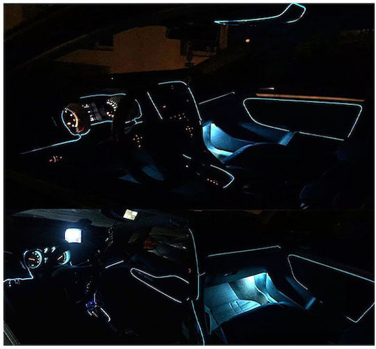 Innenraum-Dekorationsbeleuchtung Für Autos LED-Streifen