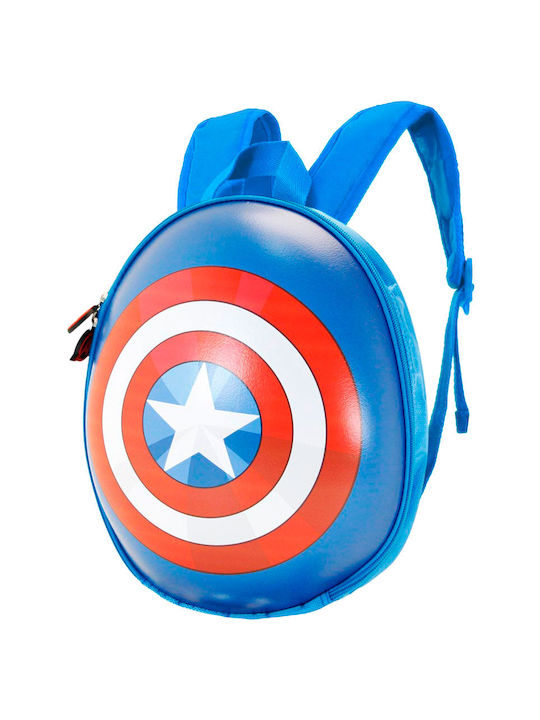 Avengers Πλάτης Μπλε