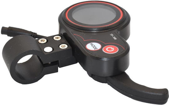 6 Pin Display για Ηλεκτρικό Scooter Universal TF100