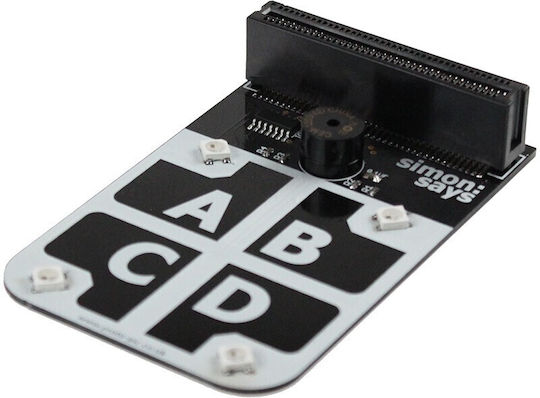 Pimoroni Simon:Spune Despre Micro:bit PPMB00111