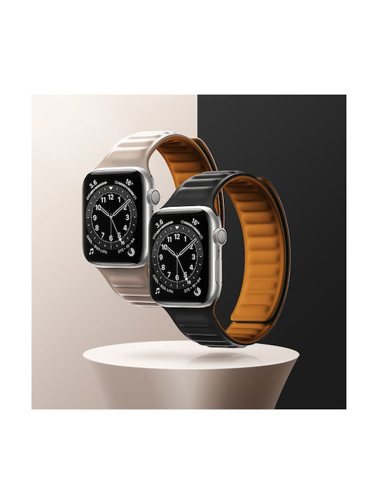 Hurtel Curele Wearables Culoare Full Face Albastru (Apple Watch Series 6/5/4/3/2/SE) Hurtel Curele Wearables Culoare Full Face Albastru (Apple Watch Series 6/5/4/3/2/SE)