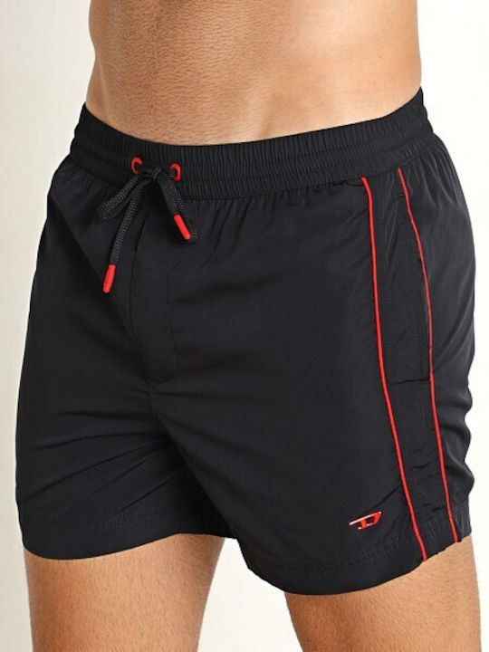 Diesel Men's Swimwear Shorts Black