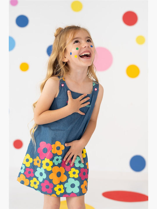 Agatha Ruiz De La Prada Kids Dress Multicolour