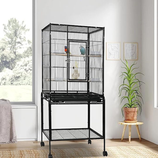 Bird Cage Small Medium 61x43x135cm.