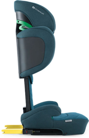 Kinderkraft Xpand 2 Scaun Auto pentru Copii i-Size cu Isofix Harbour Blue