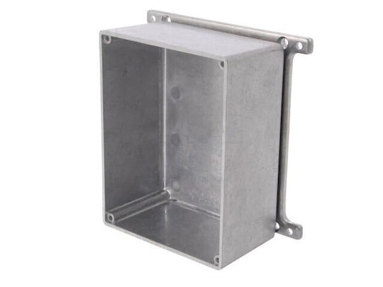 Gainta Metalic Cutie de Microelectronică 119x93.5x56.5mm (G0234F)