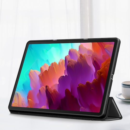 Klappdeckel Robust Schware (Lenovo Tab P12)