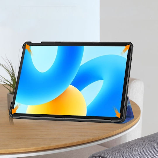 Flip Cover Durabilă Multicoloră (Huawei MatePad 11.5)