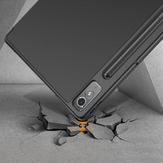 Klappdeckel Robust Schware (Lenovo Tab P12)