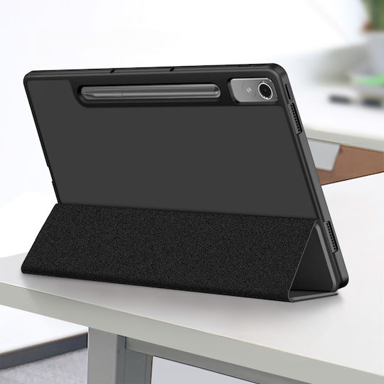 Klappdeckel Robust Schware (Lenovo Tab P12)