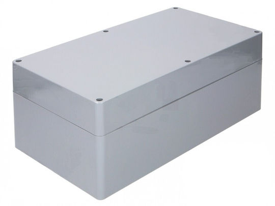 Gainta Plastic Cutie de Microelectronică Gri (G3039)