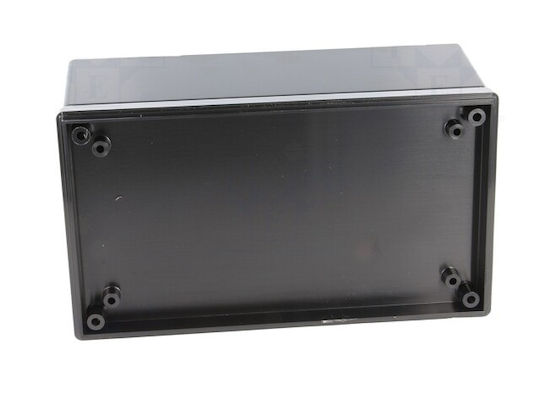 Gainta Plastic Construction Box 135x75x50mm Black (G1098B)