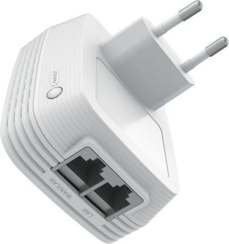Strong Powerline 600 Duo Wi-Fi Mini Wired and 2 Ethernet Ports