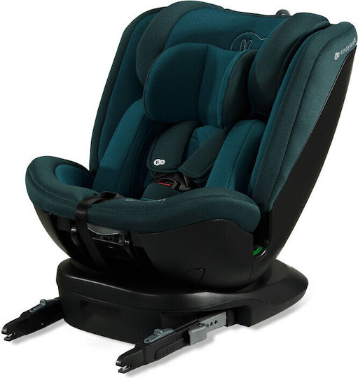Kinderkraft Xpedition 2 Scaun Auto pentru Copii i-Size cu Isofix Albastru 0-36 kg