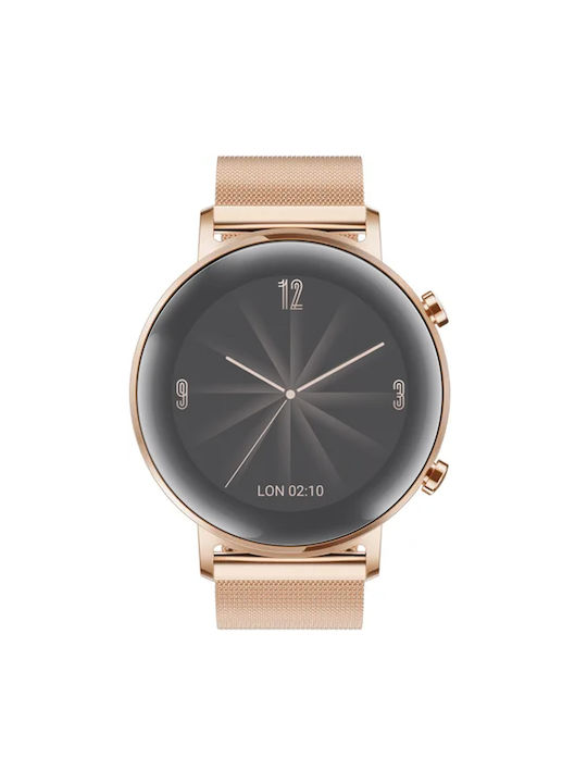 Erbord in Transparent Farbe für Huawei Watch GT 2 42mm Erbord in Transparent Farbe für Huawei Watch GT 2 42mm